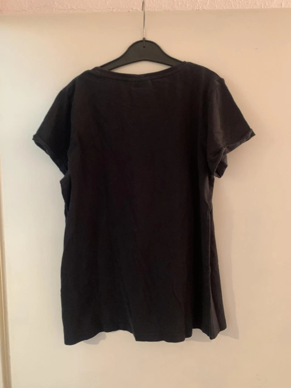 Zwarte T-shirt van CL Essential. Maat L. – photo 2
